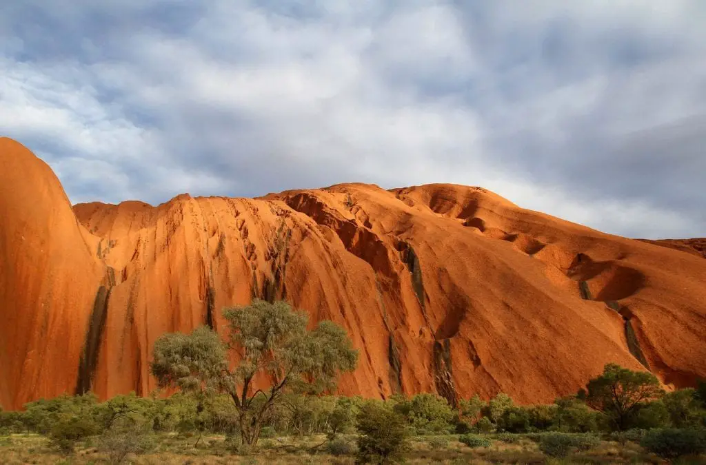 Uluru - Ayers Rock Australia Uluru - Ayers Rock Australia