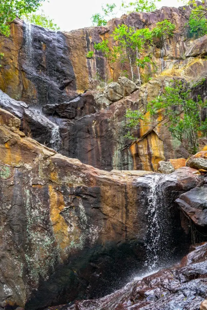 Robyn Falls - Adelaide River